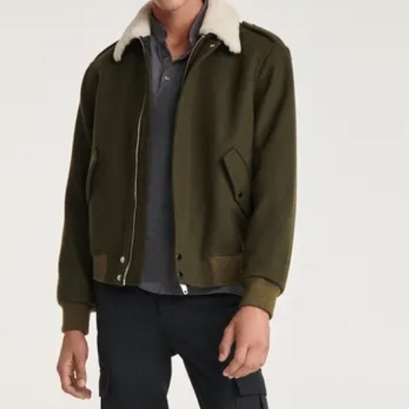 The Kooples Paris Jacket - Picture 15 of 15